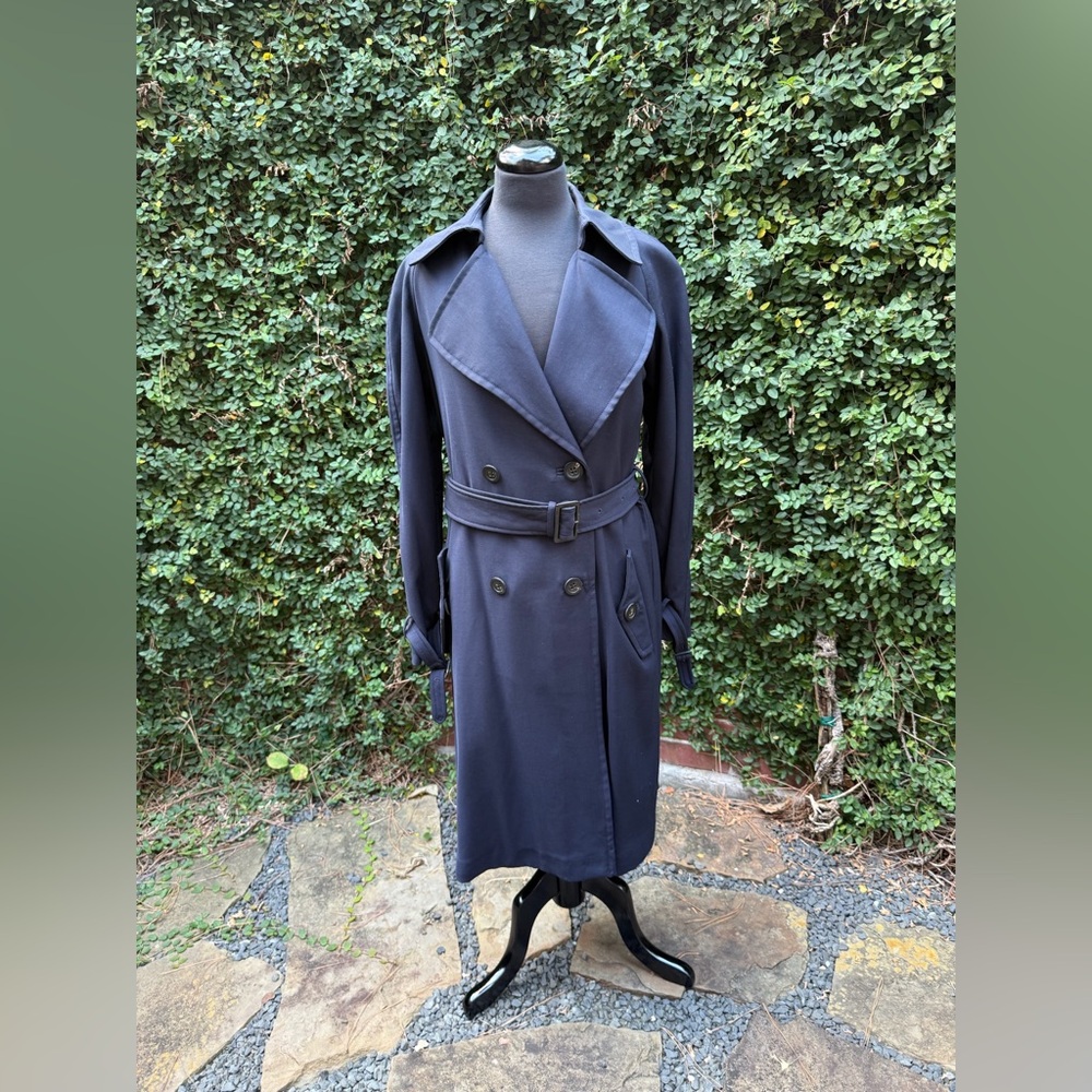 Brooks Brothers Classic Black Outerwear